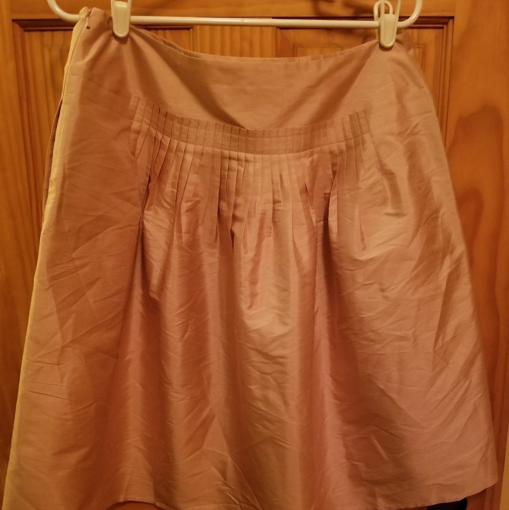 DKNY City Skirt in blush pink SZ 10